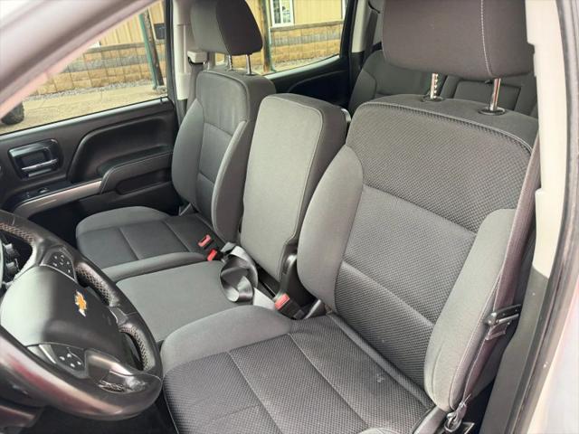 2014 Chevrolet Silverado 1500 1LT