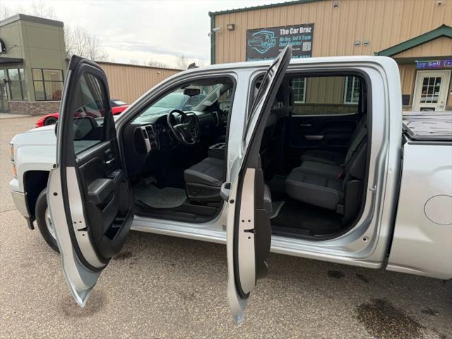 2014 Chevrolet Silverado 1500 1LT