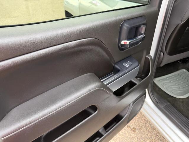 2014 Chevrolet Silverado 1500 1LT