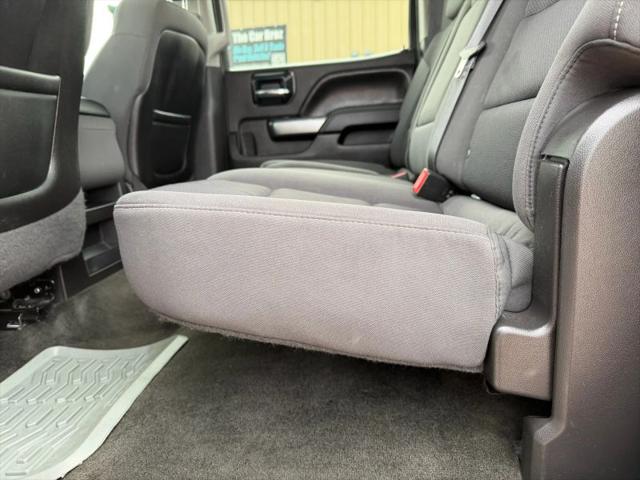 2014 Chevrolet Silverado 1500 1LT