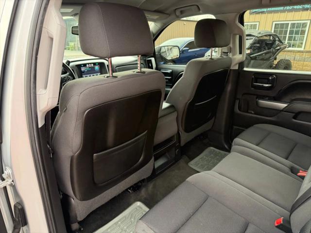 2014 Chevrolet Silverado 1500 1LT