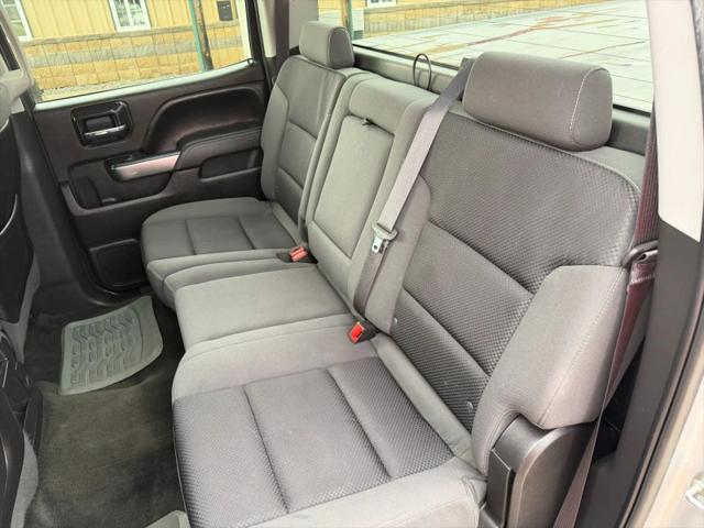 2014 Chevrolet Silverado 1500 1LT