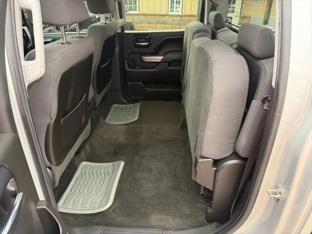 2014 Chevrolet Silverado 1500 1LT