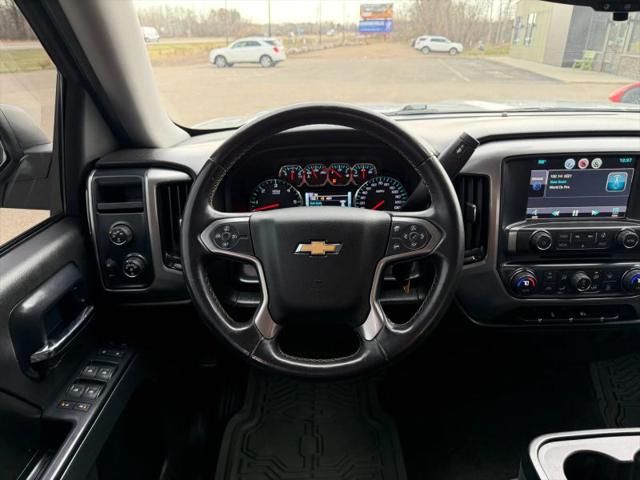 2014 Chevrolet Silverado 1500 1LT