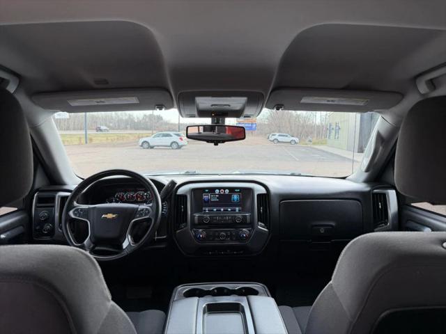 2014 Chevrolet Silverado 1500 1LT
