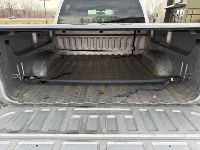 2014 Chevrolet Silverado 1500 1LT