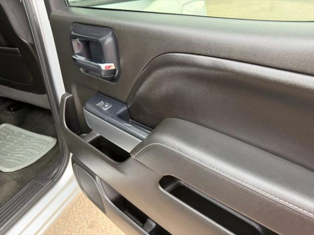 2014 Chevrolet Silverado 1500 1LT