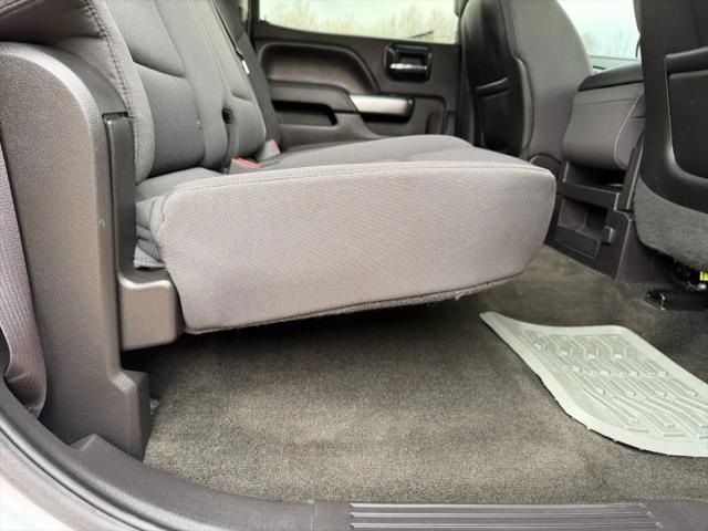 2014 Chevrolet Silverado 1500 1LT