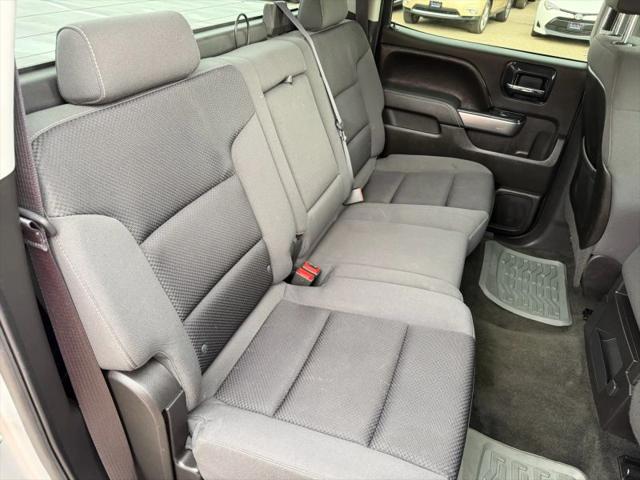 2014 Chevrolet Silverado 1500 1LT