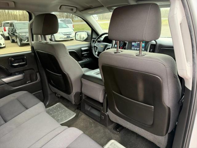 2014 Chevrolet Silverado 1500 1LT