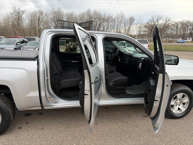 2014 Chevrolet Silverado 1500 1LT
