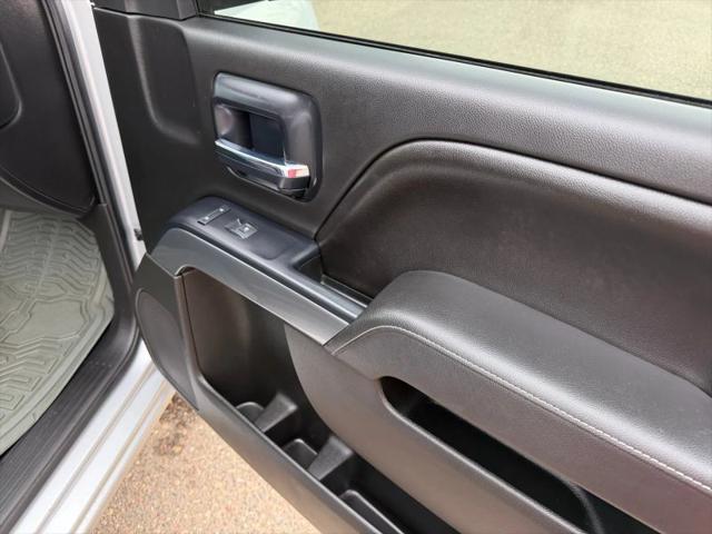 2014 Chevrolet Silverado 1500 1LT