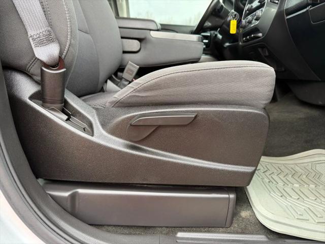 2014 Chevrolet Silverado 1500 1LT