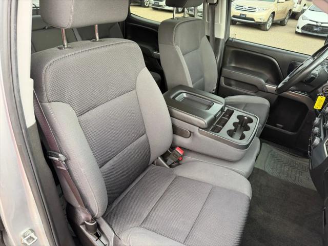 2014 Chevrolet Silverado 1500 1LT