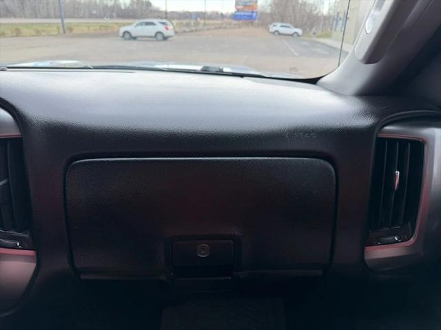 2014 Chevrolet Silverado 1500 1LT