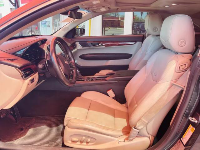 2016 Cadillac ATS Luxury Collection