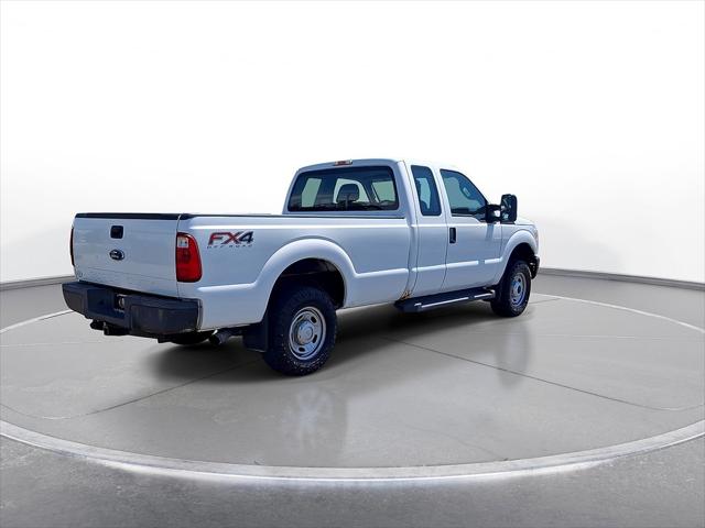 2012 Ford F-250 Super Duty XL - Photo 8