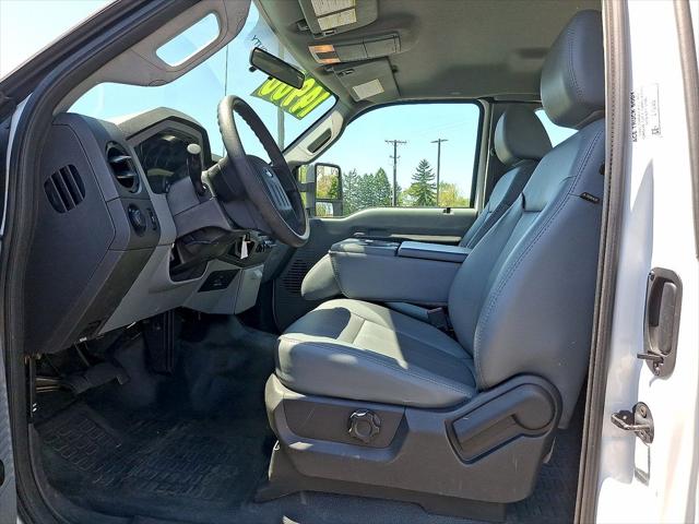 2012 Ford F-250 Super Duty XL - Photo 11