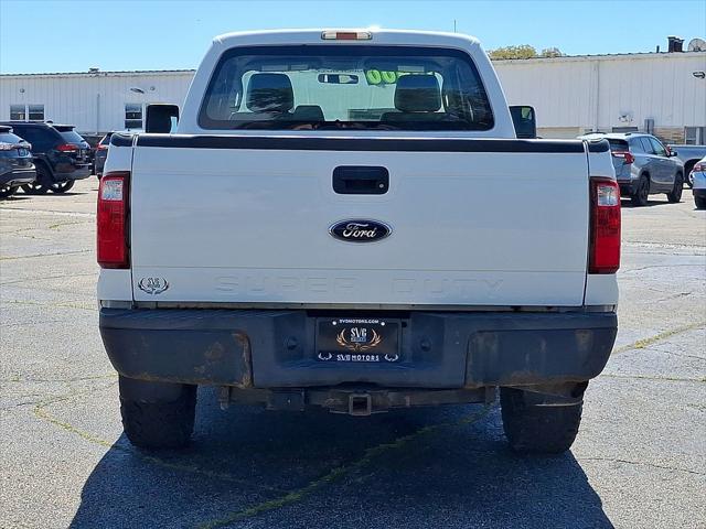 2012 Ford F-250 Super Duty XL - Photo 21