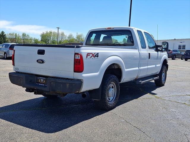 2012 Ford F-250 Super Duty XL - Photo 23