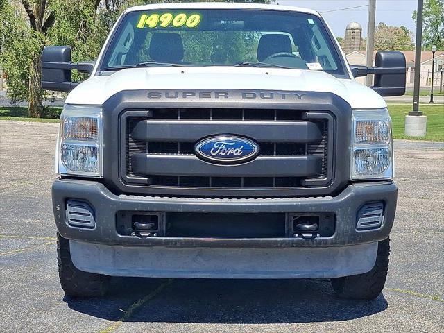 2012 Ford F-250 Super Duty XL - Photo 27