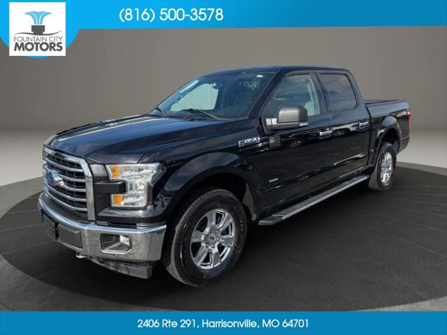 2017 Ford F-150 XLT for sale in Harrisonville, MO