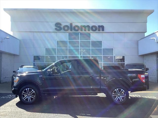 2022 Ford F-150 XL 2022 Ford F-150 XL