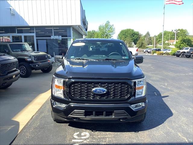 2022 Ford F-150 XL 2022 Ford F-150 XL