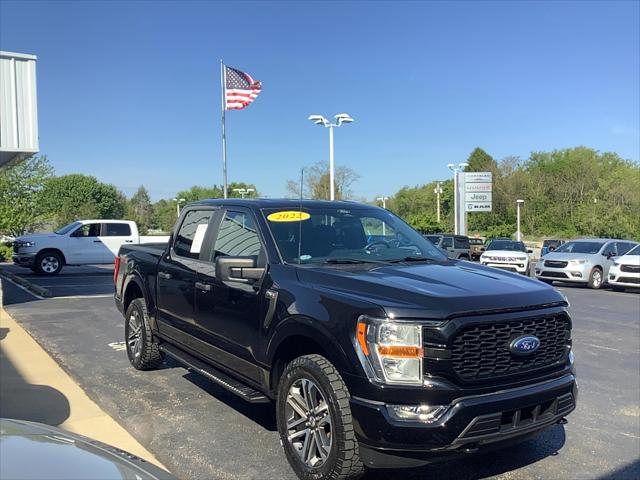 2022 Ford F-150 XL 2022 Ford F-150 XL