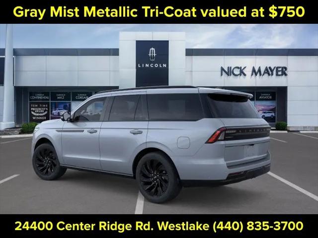 2026 Lincoln Navigator Reserve
