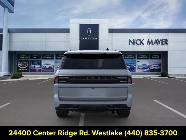2026 Lincoln Navigator Reserve