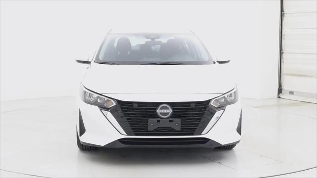 2024 Nissan Sentra S Xtronic CVT