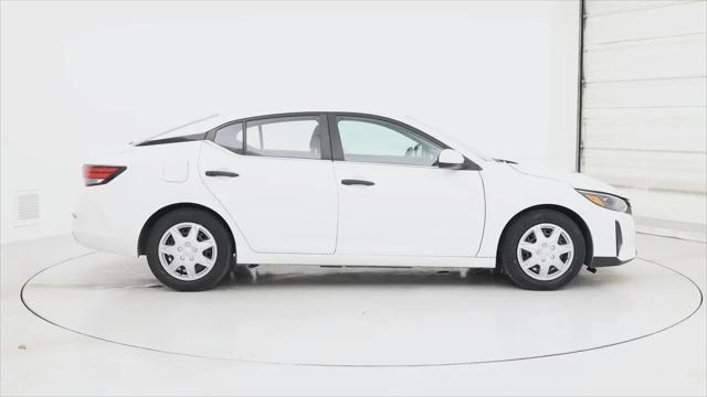 2024 Nissan Sentra S Xtronic CVT