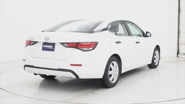 2024 Nissan Sentra S Xtronic CVT