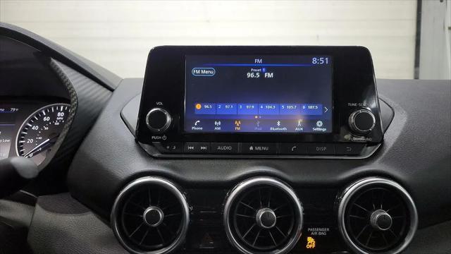 2024 Nissan Sentra S Xtronic CVT