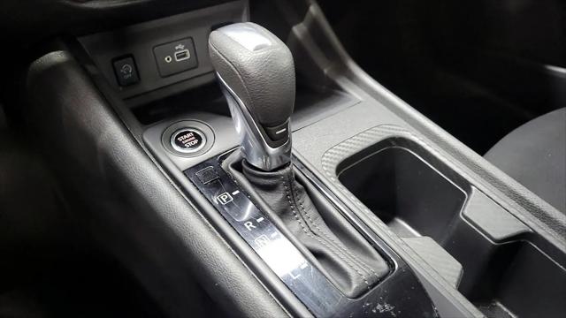 2024 Nissan Sentra S Xtronic CVT