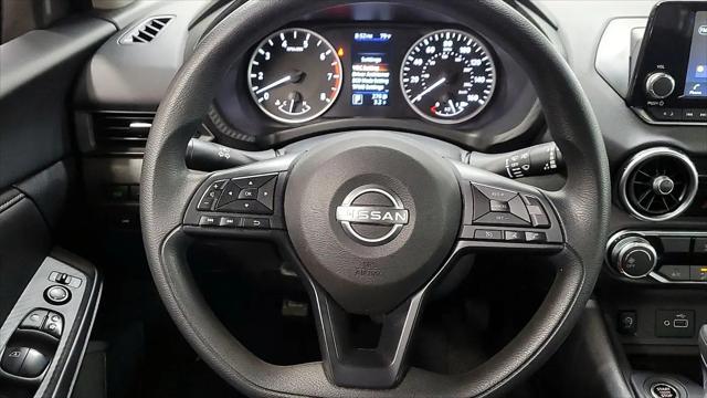 2024 Nissan Sentra S Xtronic CVT