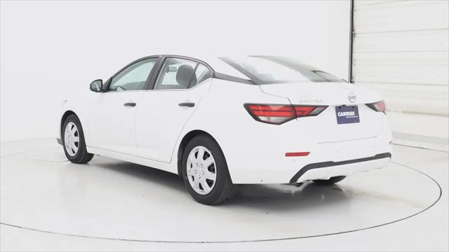 2024 Nissan Sentra S Xtronic CVT