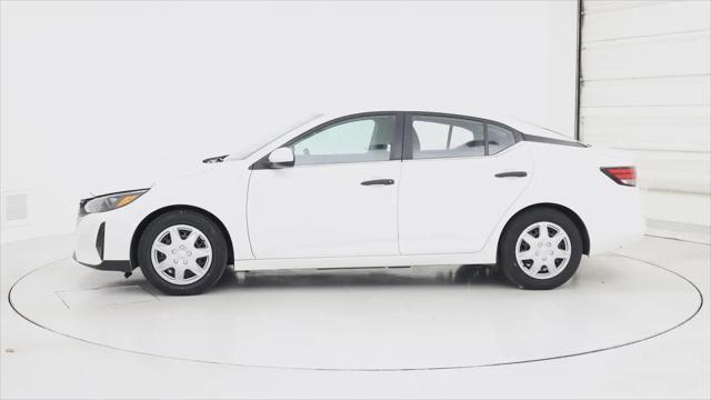 2024 Nissan Sentra S Xtronic CVT