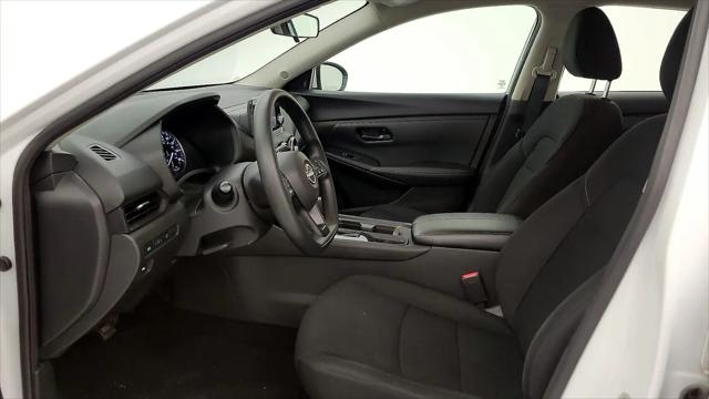 2024 Nissan Sentra S Xtronic CVT