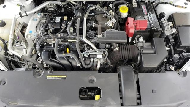 2024 Nissan Sentra S Xtronic CVT