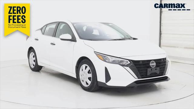 2024 Nissan Sentra S Xtronic CVT for sale in Pensacola, FL