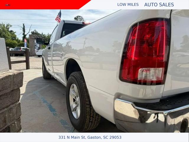 2016 Ram 1500 Tradesman