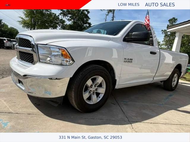 2016 Ram 1500 Tradesman