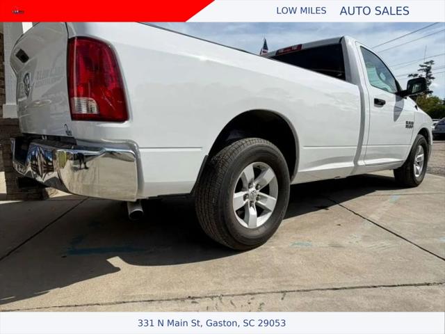 2016 Ram 1500 Tradesman