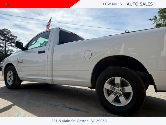 2016 Ram 1500 Tradesman