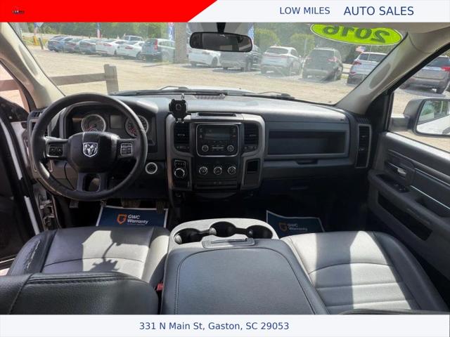 2016 Ram 1500 Tradesman