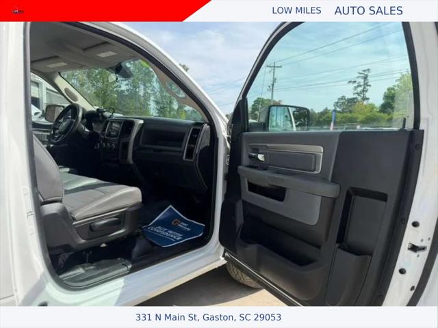 2016 Ram 1500 Tradesman