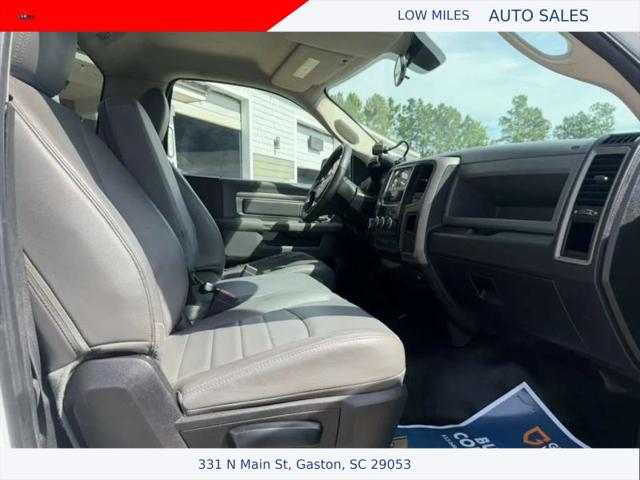 2016 Ram 1500 Tradesman