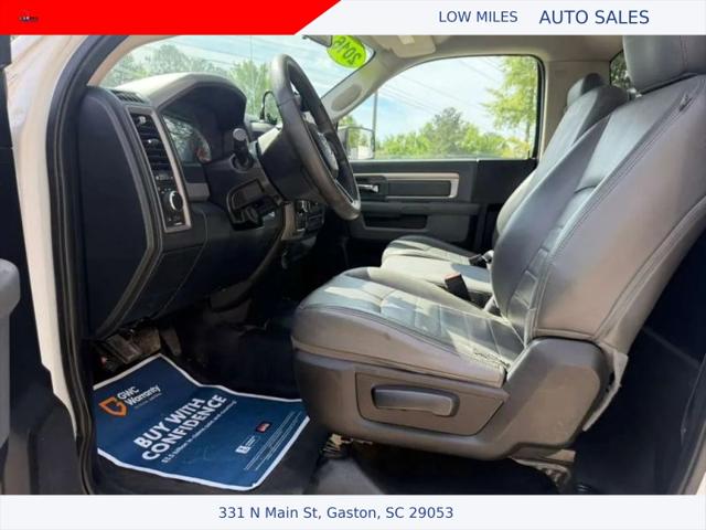 2016 Ram 1500 Tradesman